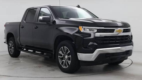 CHEVROLET SILVERADO 2023 3GCPDKEK8PG287814 image