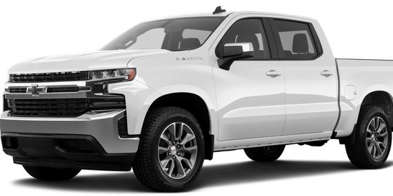 CHEVROLET SILVERADO 2023 3GCPDDEK5PG278855 image