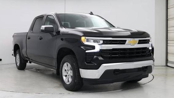 CHEVROLET SILVERADO 2023 1GCUDDED2PZ325165 image