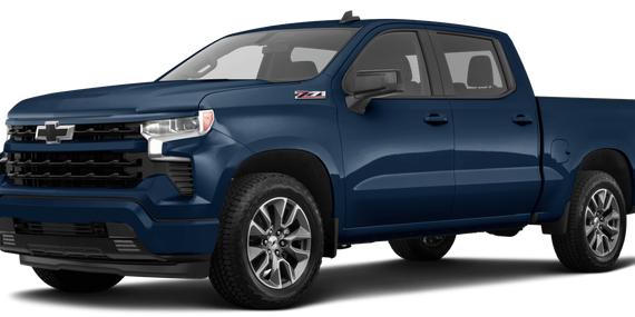 CHEVROLET SILVERADO 2023 1GCPADED4PZ175906 image