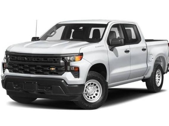 CHEVROLET SILVERADO 2023 1GCPADE80PZ331507 image