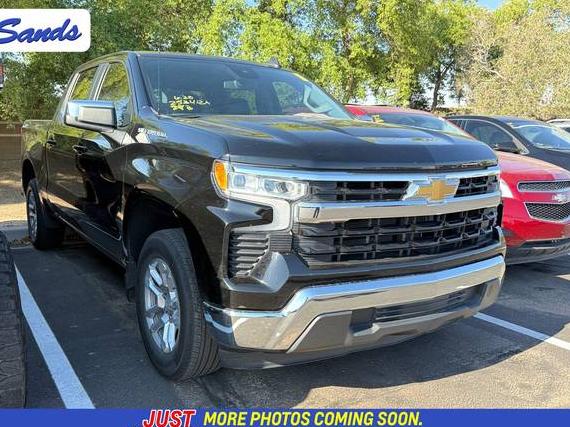 CHEVROLET SILVERADO 2023 2GCPACED8P1102153 image