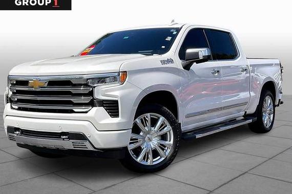 CHEVROLET SILVERADO 2023 1GCUDJED4PZ107646 image