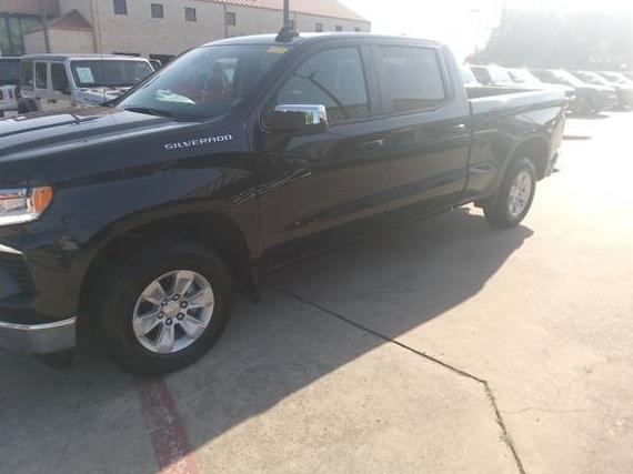 CHEVROLET SILVERADO 2023 1GCUDDED3PZ326597 image