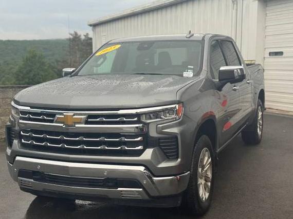 CHEVROLET SILVERADO 2023 2GCUDGED7P1108964 image