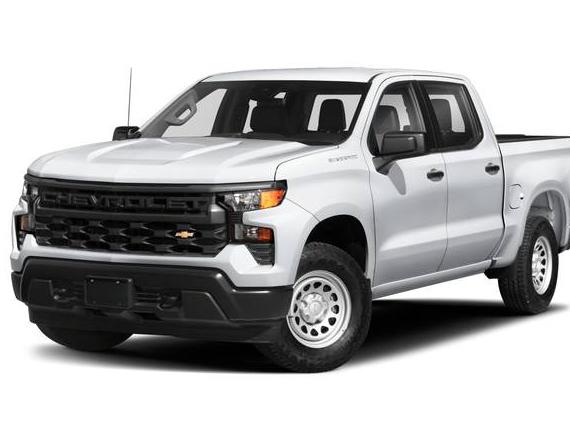 CHEVROLET SILVERADO 2023 1GCUDJED1PZ322174 image