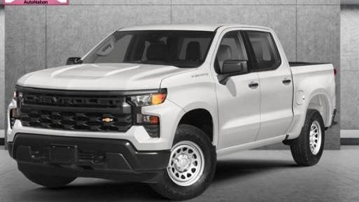 CHEVROLET SILVERADO 2023 2GCPADED2P1151919 image