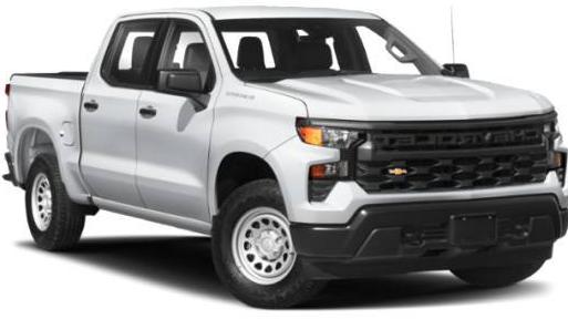 CHEVROLET SILVERADO 2023 1GCUDGEL8PZ233616 image