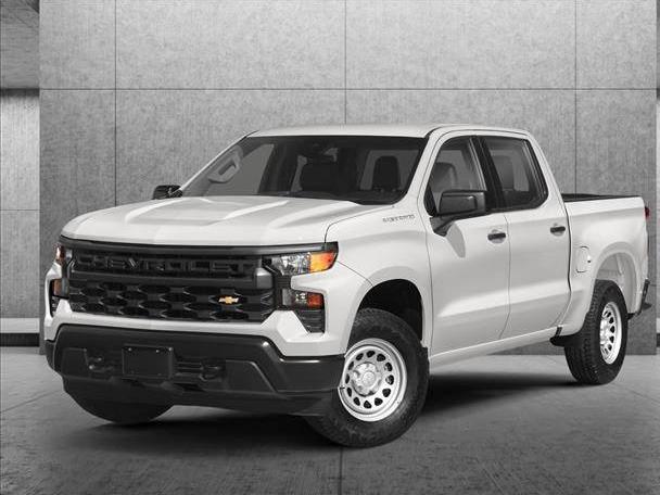 CHEVROLET SILVERADO 2023 2GCPAEED4P1111573 image