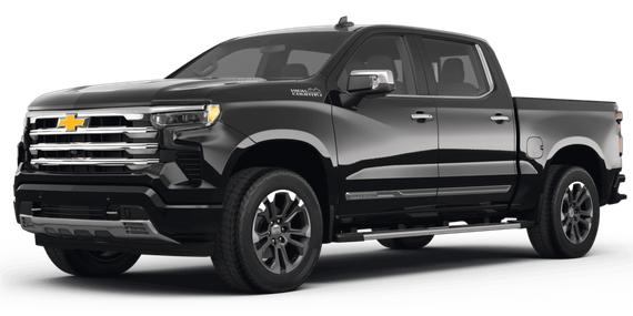 CHEVROLET SILVERADO 2023 1GCUDJE82PZ103789 image