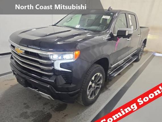 CHEVROLET SILVERADO 2023 1GCUDJED2PZ326475 image