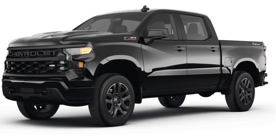 CHEVROLET SILVERADO 2023 3GCPDCEK2PG130057 image