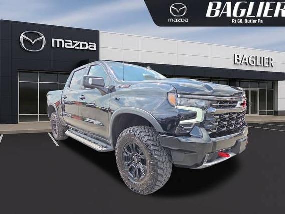 CHEVROLET SILVERADO 2023 3GCUDHEL1PG248903 image