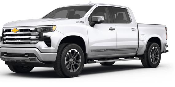 CHEVROLET SILVERADO 2023 1GCUDJEDXPZ272164 image