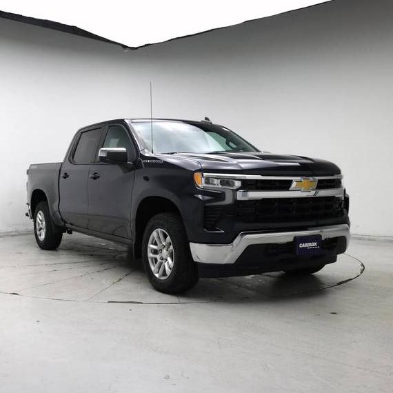 CHEVROLET SILVERADO 2023 1GCPDDEK8PZ113799 image