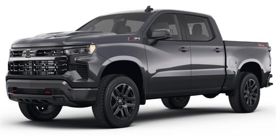 CHEVROLET SILVERADO 2023 3GCPDFEK6PG355745 image
