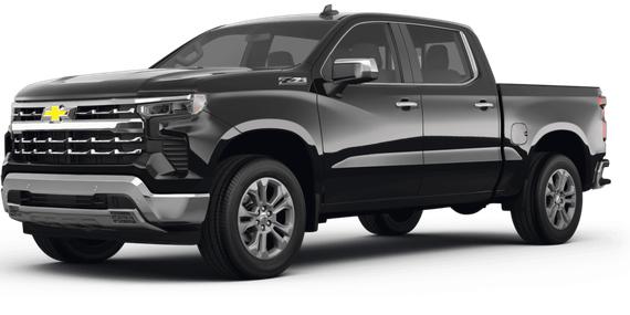 CHEVROLET SILVERADO 2023 2GCUDGED1P1108197 image