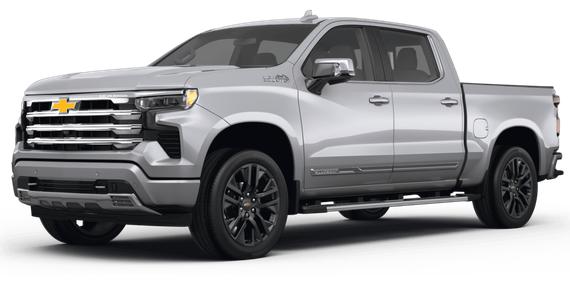CHEVROLET SILVERADO 2023 1GCUDJE87PZ264008 image