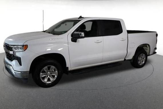 CHEVROLET SILVERADO 2023 3GCPACEK2PG280839 image