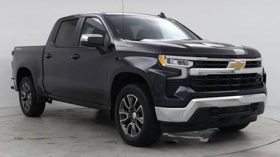 CHEVROLET SILVERADO 2023 3GCPDKEK5PG255967 image