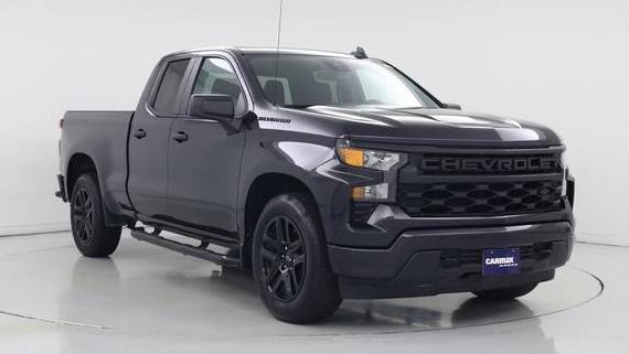 CHEVROLET SILVERADO 2023 1GCRABEK4PZ231869 image
