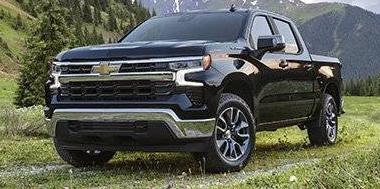 CHEVROLET SILVERADO 2023 3GCUDEE86PG140559 image