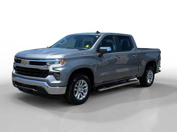 CHEVROLET SILVERADO 2023 1GCPACEK6PZ203567 image