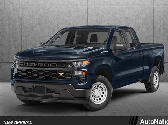CHEVROLET SILVERADO 2023 2GCUDGEDXP1115343 image