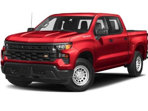 CHEVROLET SILVERADO 2023 3GCPDBEK4PG170327 image