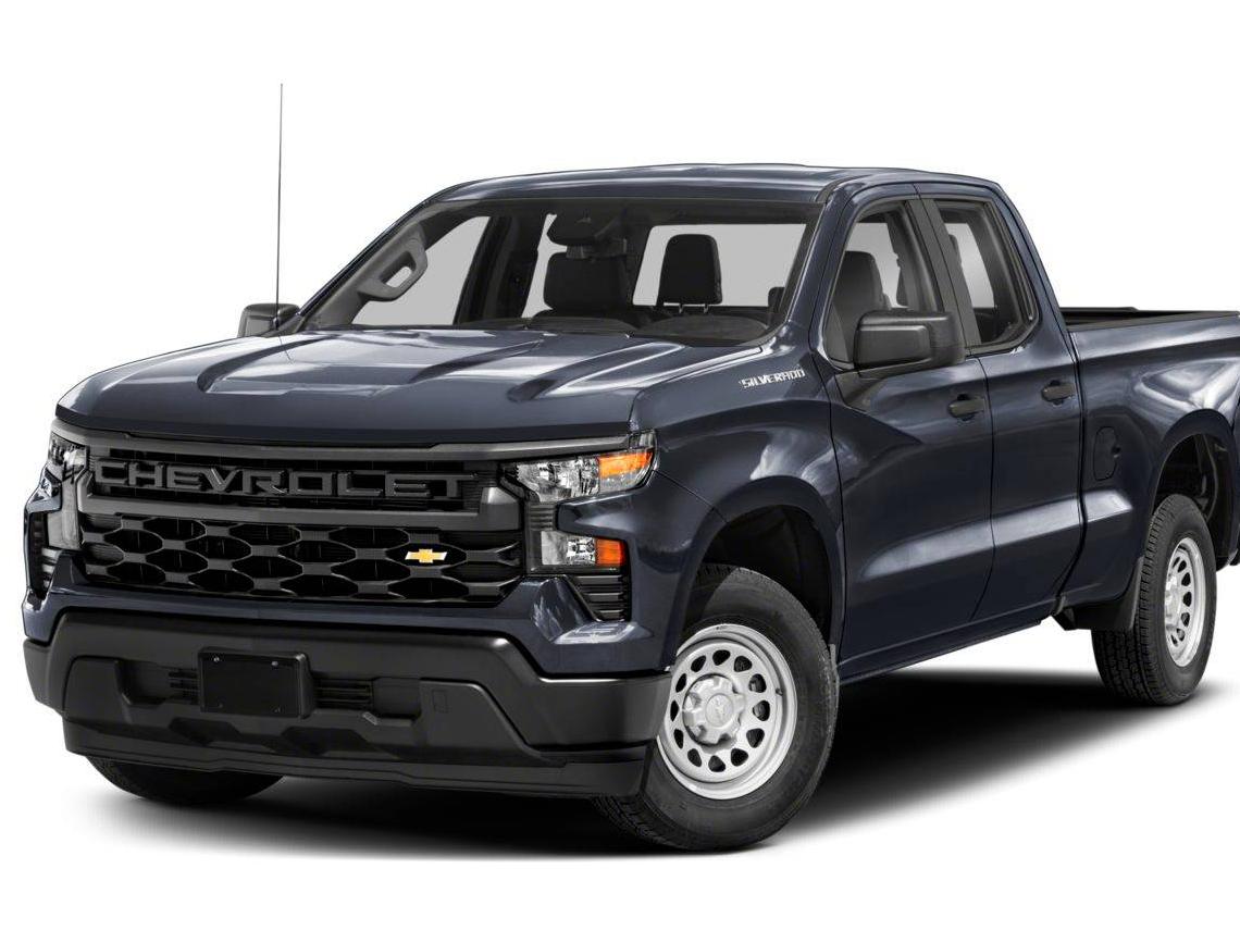 CHEVROLET SILVERADO 2023 1GCUDEE8XPZ199839 image