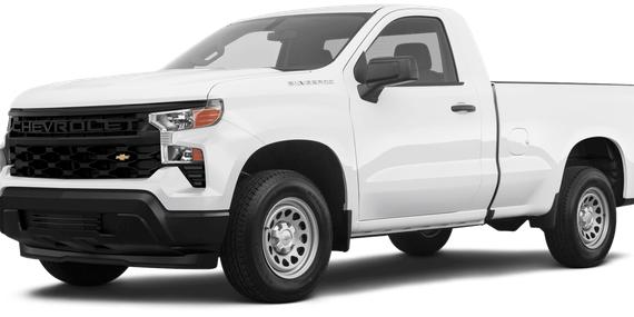 CHEVROLET SILVERADO 2023 3GCNAAEDXPG297319 image