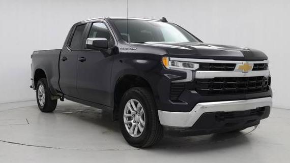 CHEVROLET SILVERADO 2023 1GCRDKEK6PZ232173 image