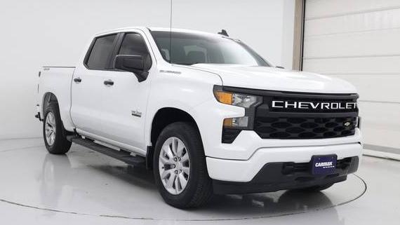CHEVROLET SILVERADO 2023 3GCPDBEK3PG121779 image