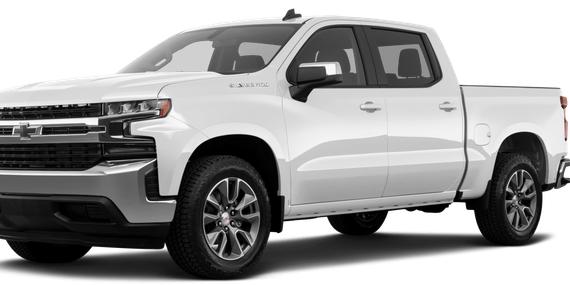 CHEVROLET SILVERADO 2023 1GCUDDEDXPZ155007 image