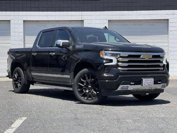 CHEVROLET SILVERADO 2023 3GCUDJEL8PG173253 image