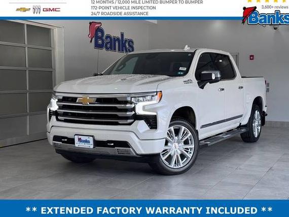 CHEVROLET SILVERADO 2023 3GCUDJEL3PG256881 image CHEVROLET SILVERADO 2023 3GCUDJEL3PG256881 image