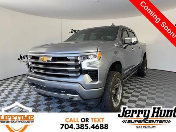 CHEVROLET SILVERADO 2023 1GCUDJEL7PZ234169 image