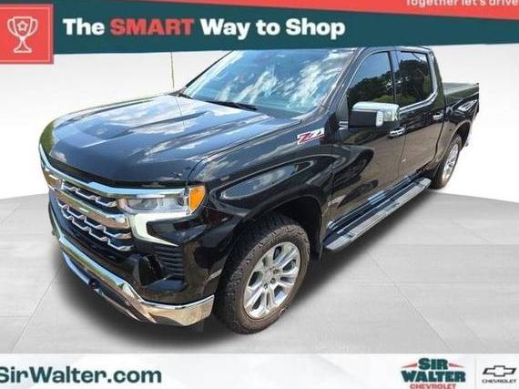 CHEVROLET SILVERADO 2023 2GCUDGED8P1100890 image