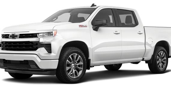 CHEVROLET SILVERADO 2023 3GCUDEE8XPG140970 image