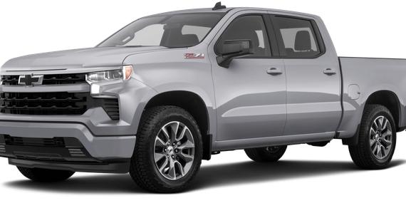 CHEVROLET SILVERADO 2023 2GCUDEED8P1116611 image