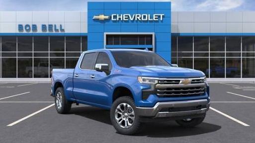 CHEVROLET SILVERADO 2023 1GCUDGED5PZ286251 image