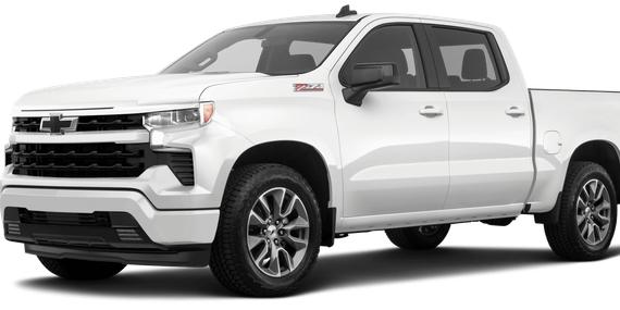 CHEVROLET SILVERADO 2023 2GCUDEED7P1106670 image