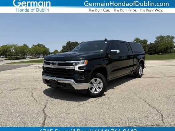 CHEVROLET SILVERADO 2023 3GCPDDEK9PG194103 image