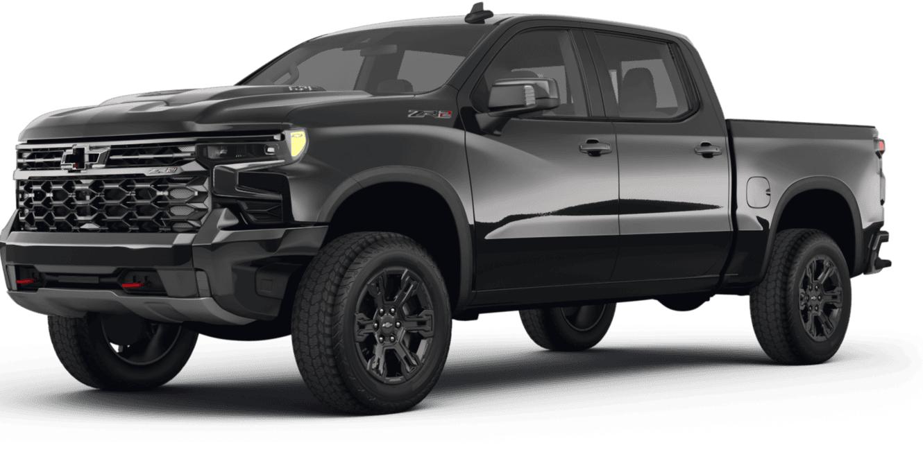 CHEVROLET SILVERADO 2023 3GCUDHEL6PG214763 image