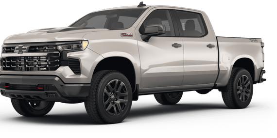 CHEVROLET SILVERADO 2023 3GCUDFE86PG112010 image