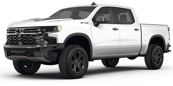 CHEVROLET SILVERADO 2023 3GCUDHEL8PG277752 image