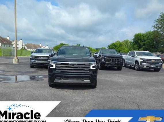 CHEVROLET SILVERADO 2023 1GCUDJEL0PZ173294 image