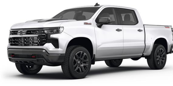 CHEVROLET SILVERADO 2023 3GCPDFEK1PG118323 image