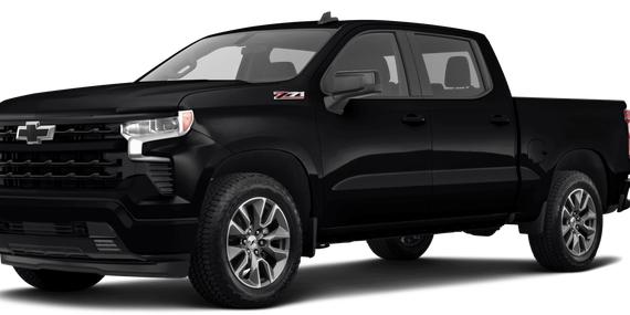 CHEVROLET SILVERADO 2023 2GCUDEED0P1103173 image