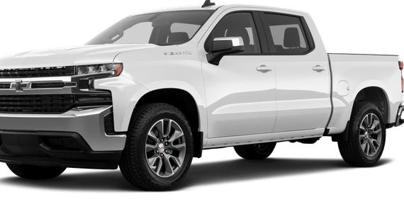 CHEVROLET SILVERADO 2023 1GCPACEK1PZ202858 image